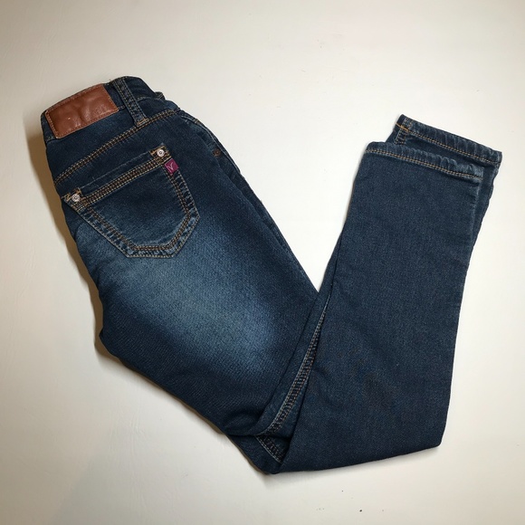 Vigoss Girls Denim Jeans - Picture 4 of 11
